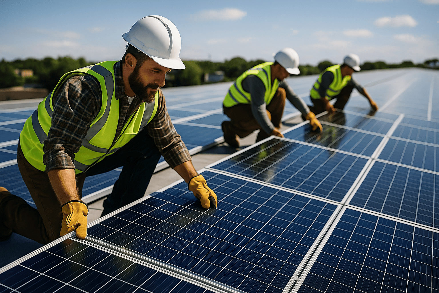 About Energy Wave Technologies