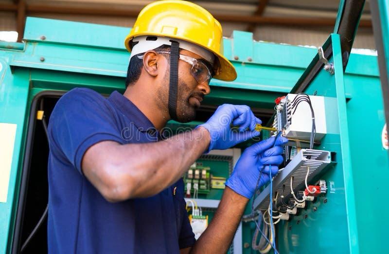 Commercial Wiring Work