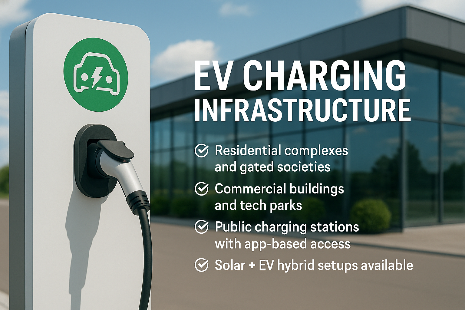 EV Charging Infrastructure