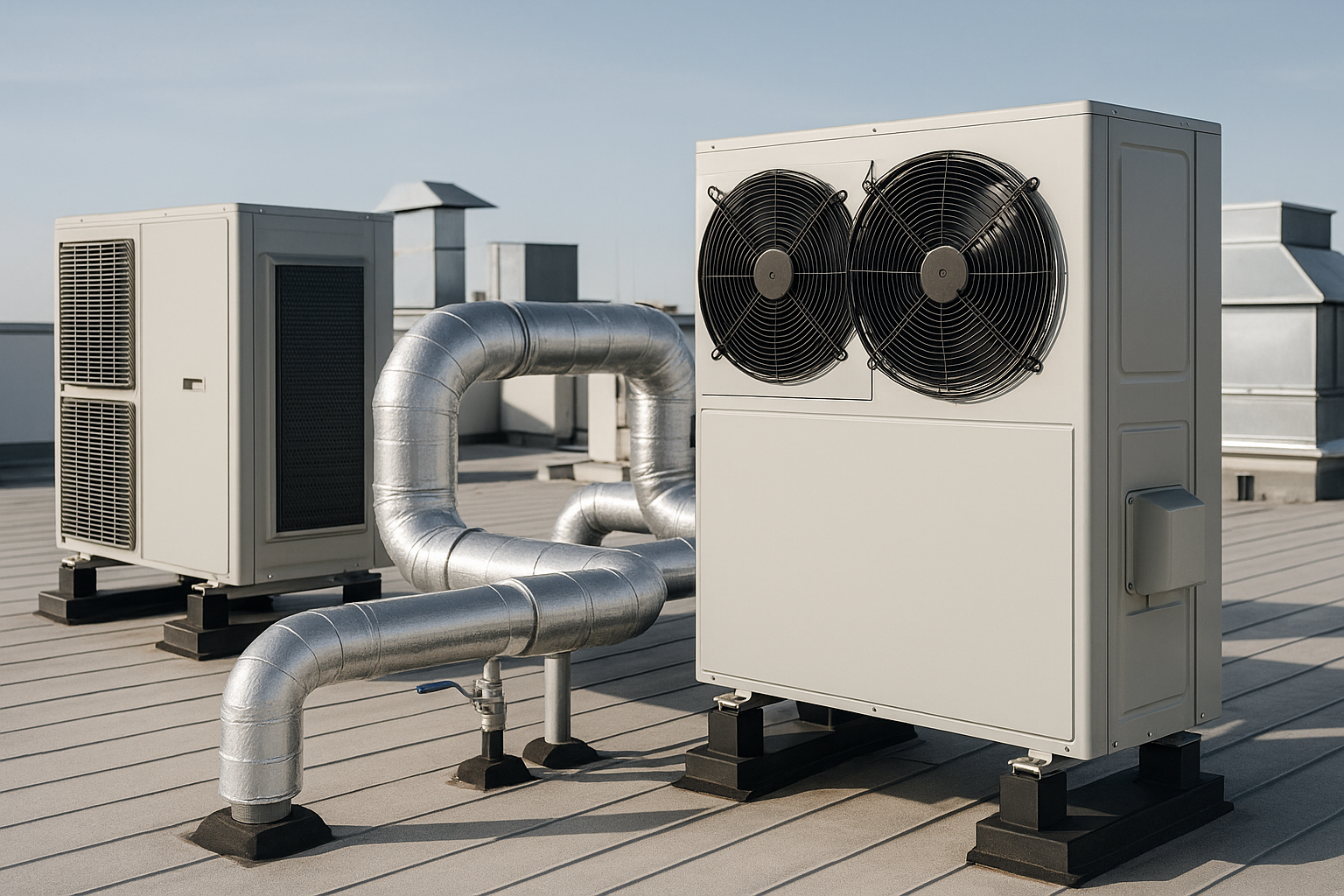 HVAC Design & AMC